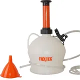 Absaugpumpe Fx-ap4l Ölabsaugpumpe Flüssigkeitsabsaugpumpe Ölpumpe 4 Liter - Fuxtec
