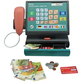 Tanner Moderne Scannerkasse mit Scan- und Sprachfunktion