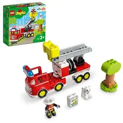 LEGO® Duplo 10969 Feuerwehrauto Bausatz