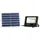 V-Tac VT-40W Solarscheinwerfer mit Solarpanel - LED-Solarleuchte, Strahler, 16 W, 1050 lm, 4000K