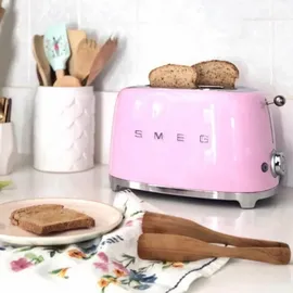Smeg TSF01PKEU Cadillac Pink / Hochglanz
