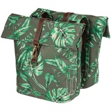 Basil Doppelpacktasche Ever-Green