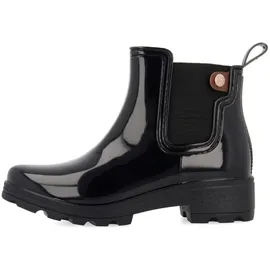 Gioseppo Damen 30410 Aqua Schuhe Schwarz (Black) 41 EU