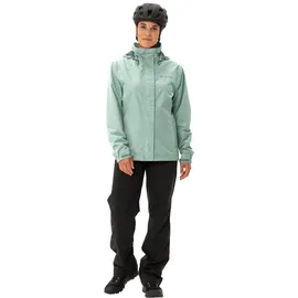 Vaude Damen Escape Light Bike Jacke (Größe M, gruen)
