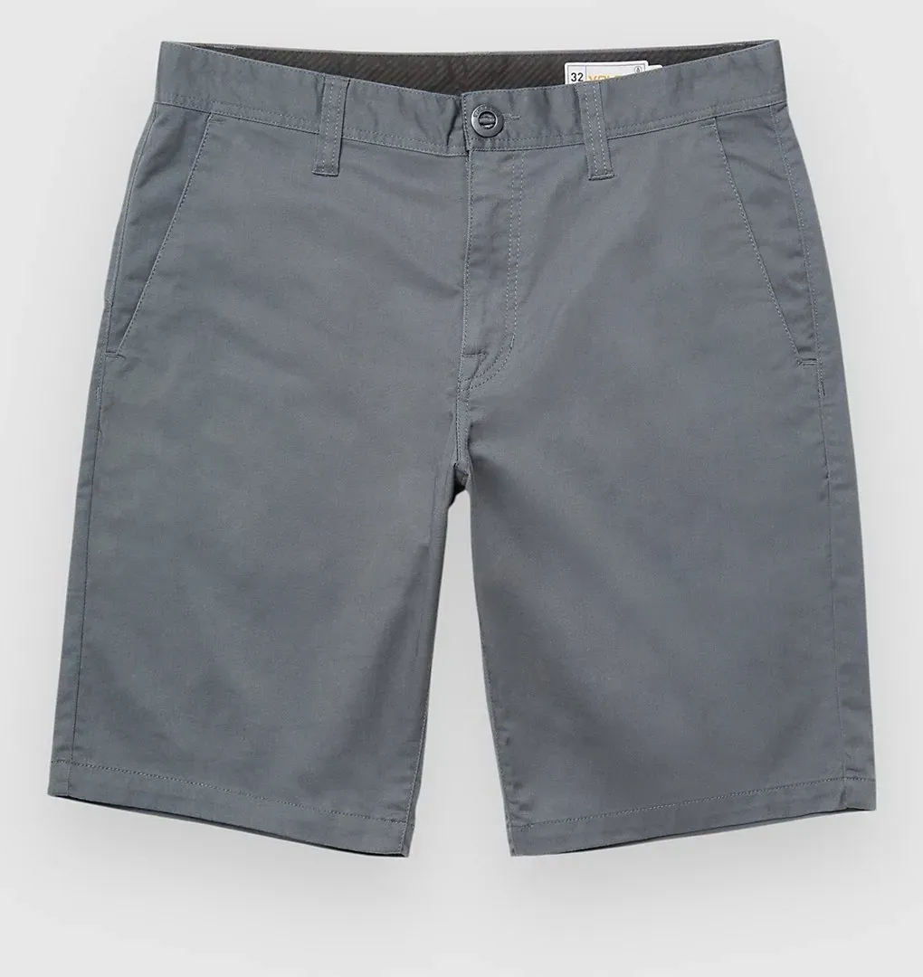 Volcom Frckn Mdn Strch 21 Shorts dark slate Gr. 31