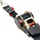 Wiltec Spanngurte Automatik 4er Set 750 daN 1,8 m x 50 mm