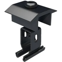 Viessmann Mittelklemme+ schwarz