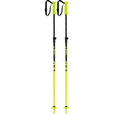 Leki Rider Alpin Skistock black/neon yellow/white (Junior) (65344141)