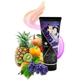 Shunga Massage Cream Exotic fruits 0,2 l