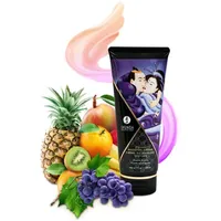 Shunga Massage Cream Exotic fruits 0,2 l