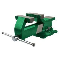 MANNESMANN Schraubstock  M73100
