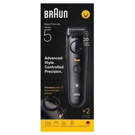Braun Series 5 BT5500 Schwarz