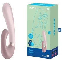 Satisfyer Rabbitvibrator 'Heat Wave' | Satisfyer 1 St