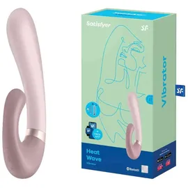 Satisfyer Rabbitvibrator 'Heat Wave' | Satisfyer 1 St