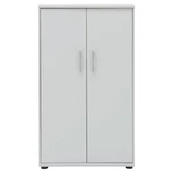 Aktenschrank Serie 200 Weiß