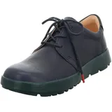 THINK! Damen COMODA nachhaltige, Wechselfußbett Schnürhalbschuhe, 8000 Navy/Kombi, 41 EU - 41 EU