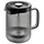 GEFU Cristiano 0,6 l Grau