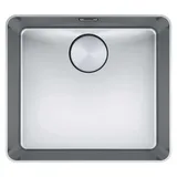 Franke Mythos MYX 210-45 Flächenbündig Edelstahl Handbetätigung 0 x 0 mm