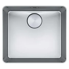 Franke Mythos MYX 210-45 Flächenbündig Edelstahl Handbetätigung 0 x 0 mm
