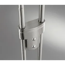 Fischer & Honsel Dent 2-flg. nickel matt