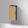 Duravit White Tulip Halbhochschrank 40 x 88 x 24 cm Grau/Weiß