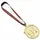The Carat Shop Harry Potter Gleis 9 3/4 Unisex Weihnachtskugeln goldfarben