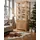 Home Affaire Vitrine HOME AFFAIRE "Meliss", beige (natur), B:94cm H:210cm T:39cm, Massivholz, Schränke, Vitrine, aus massiver Kiefer, FSC zertifiziert, Breite 94 cm