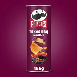 Pringles Texas BBQ Sauce - 165g