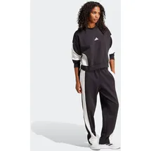 adidas Laziday Trainingsanzug Schwarz L