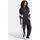 adidas Laziday Trainingsanzug Schwarz L