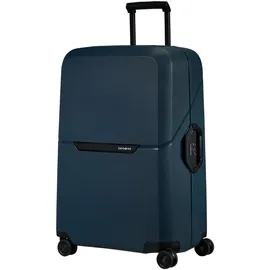Samsonite Magnum Eco 4-Rollen 75 cm / 104 l midnight blue
