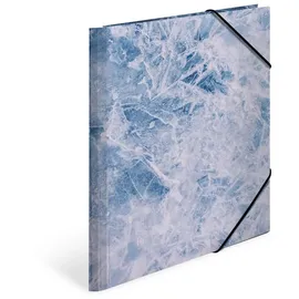 Herma Sammelmappe Nature DIN A4 Ice, 1 St.