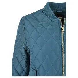 URBAN CLASSICS Diamond Quilt Nylon Steppjacke Jasper 5XL