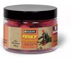 Zebco Punky Strawbanana Pop Ups Ø16mm,Ø20mm 50g