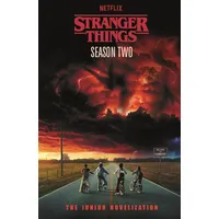 Penguin Books Ltd Stranger Things: Season Two:
