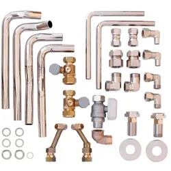 VA Paket 6.84 atmoTEC plus VCW194/4-5A E,VRT350, Austausch Zubehör