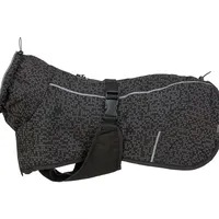 Trixie Limoux Reflect Hundejacke - Multicolor - 50 cm