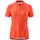 Gonso Damen Adventure Jersey Halfzip Trikot (Größe M, rot)