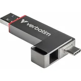 Verbatim Dual QuickStick USB-Stick - 1 TB