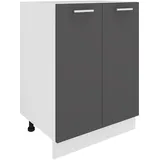 VCM Küchenschrank Breite 60 cm Unterschrank Esilo