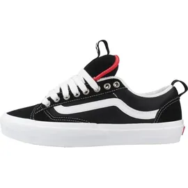 Vans Old Skool Herren Weit Black/White 44,5