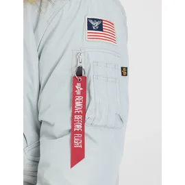 Alpha Industries Polar Jacket grau S