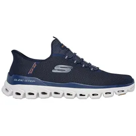 SKECHERS Glide-Step Noxus Herren Blau 43