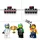 LEGO City F1 Startaufstellung 60474