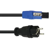 PSSO  PowerCon Netzkabel 3x2,5 5m H07RN-F