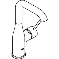 Grohe Essence Einhandmischer Chrom