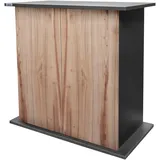 Unterschrank AquaTank 80 cm mit Tür Cherry