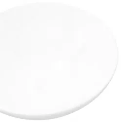 Waschbecken Keramik Rund| vidaXL : Farbe - Weiss