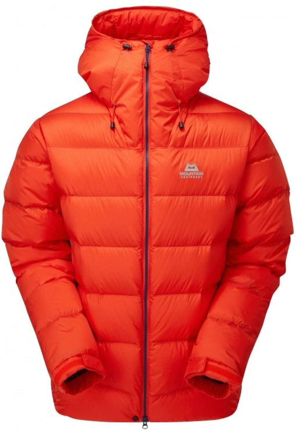 Mountain Equipment Vega Jacket | Daunenjacke Cardinal Orange S