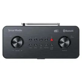 Kenwood CR-ST200S-B Internetradio schwarz